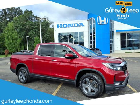 Used 2022 Honda Ridgeline RTL-E image 1