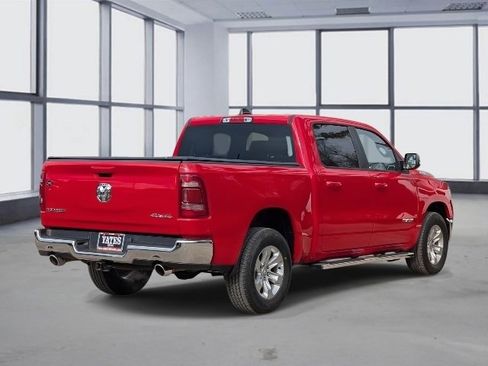 Used 2024 RAM 1500 Laramie image 4