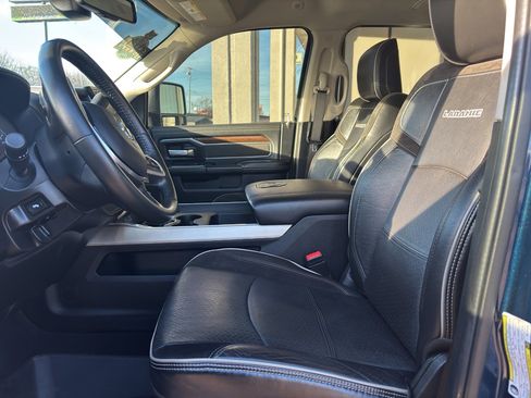 Used 2024 RAM 3500 Laramie w/ Protection Group image 27