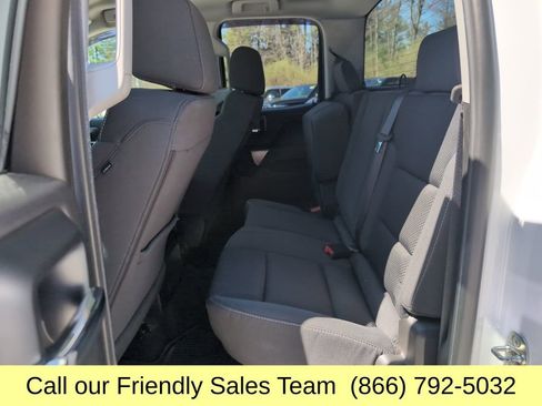 Used 2018 Chevrolet Silverado 1500 LT w/ All Star Edition AWD/4WD image 22