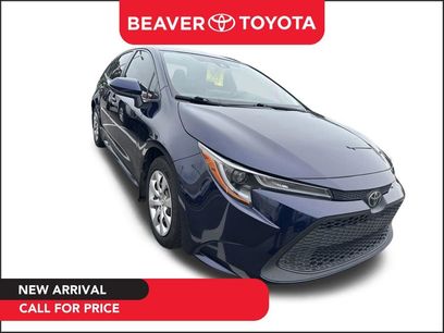 Used 2021 Toyota Corolla LE