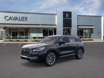 New 2025 Lincoln Corsair Grand Touring