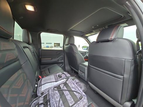 New 2026 Nissan Frontier PRO-4X AWD/4WD image 27