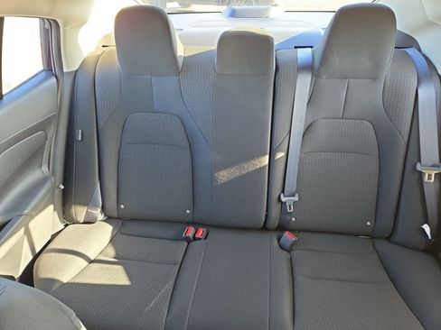 New 2026 Nissan Sentra S w/ Floor Mat Package FWD image 37