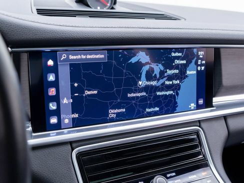 Used 2023 Porsche Panamera Platinum Edition RWD image 28