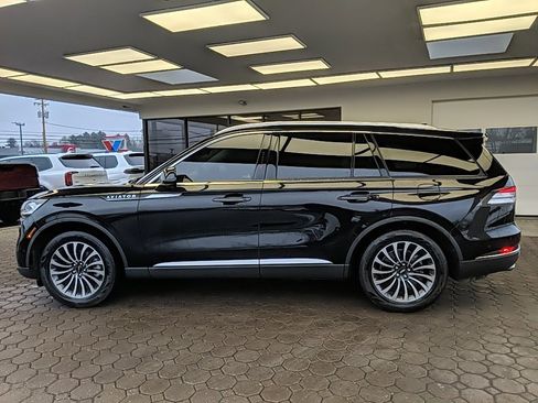 Used 2021 Lincoln Aviator Reserve w/ Equipment Group 201A image 11