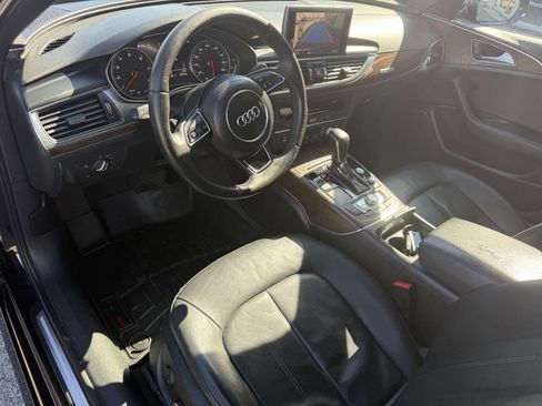 Used 2016 Audi A6 3.0T Premium Plus w/ S Line Sport Package image 18