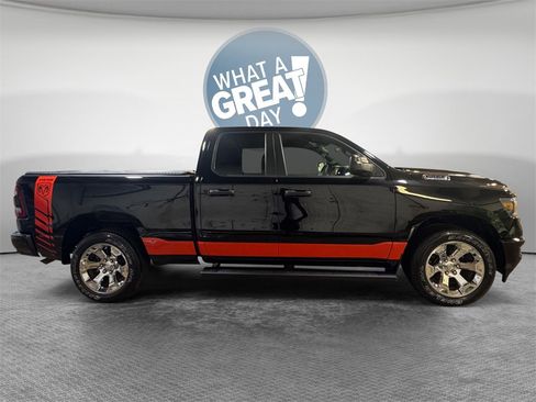 Used 2024 RAM 1500 Tradesman image 2