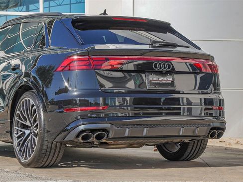 Used 2024 Audi SQ8 Prestige image 15