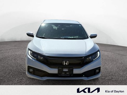 Used 2019 Honda Civic Sport image 8