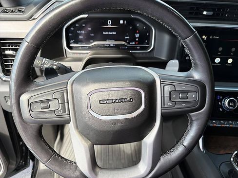 Used 2023 GMC Sierra 1500 Denali w/ Denali Reserve Package AWD/4WD image 13