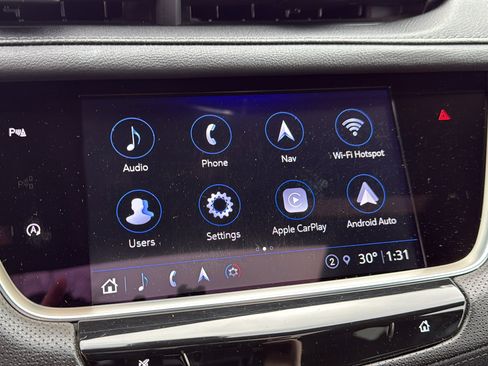 Certified 2025 Cadillac XT5 Premium Luxury image 22