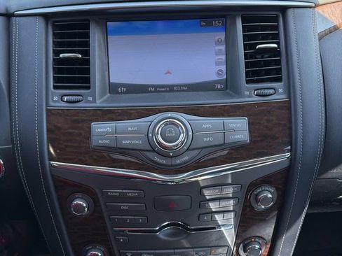 Used 2019 Nissan Armada SL w/ Premium Package RWD image 11
