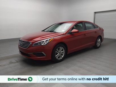 Used 2017 Hyundai Sonata SE