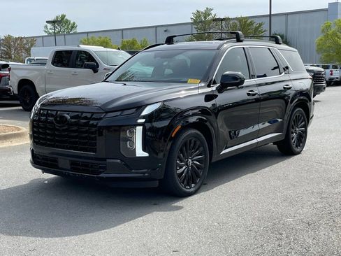 Used 2025 Hyundai Palisade Calligraphy AWD/4WD image 3