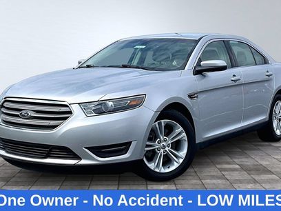 Used 2015 Ford Taurus SEL