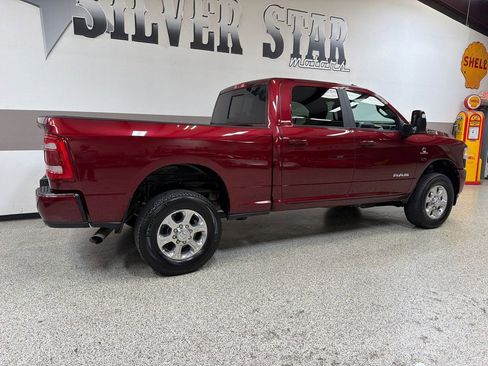 Used 2024 RAM 2500 Big Horn w/ Level 2 Equipment Group AWD/4WD image 35