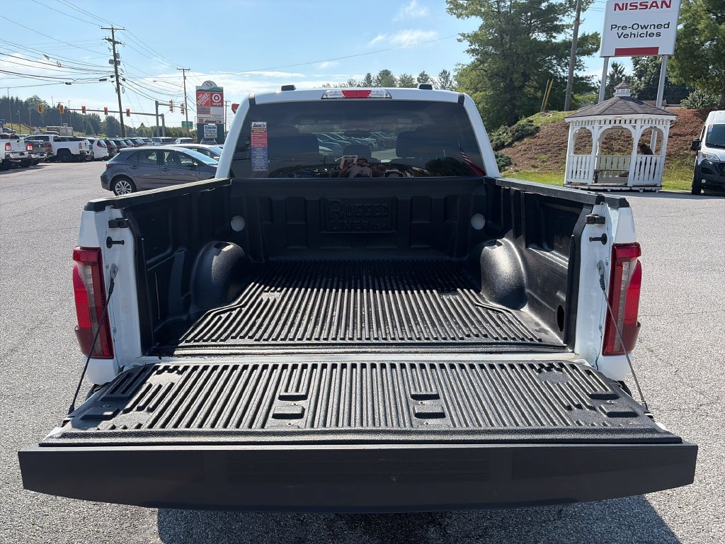 Used 2025 Ford F150 XLT w/ Equipment Group 301A Standard AWD/4WD image 22