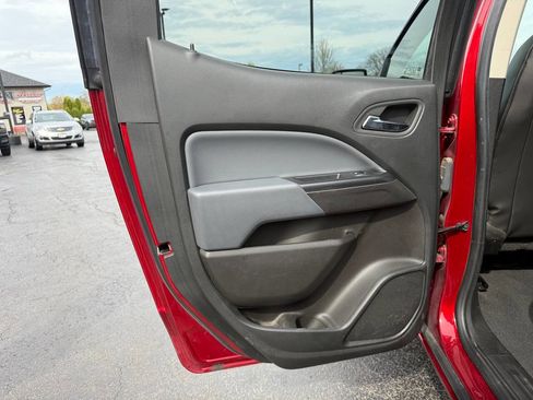 Used 2022 Chevrolet Colorado Z71 w/ Trail Boss Package image 20