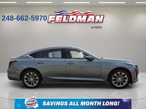 Used 2023 Cadillac CT5 Luxury AWD/4WD image 7