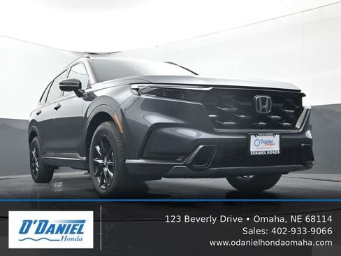 Used 2026 Honda CR-V Sport image 14