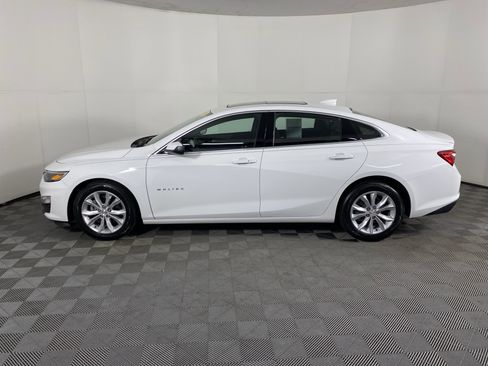 Used 2024 Chevrolet Malibu LT image 11