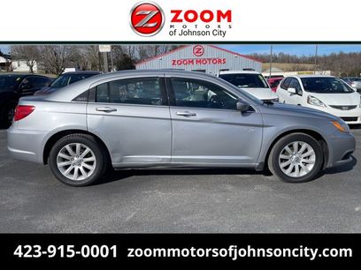 Used 2014 Chrysler 200 Touring