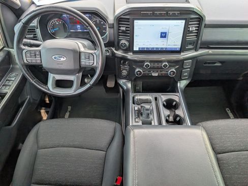 Used 2021 Ford F150 XLT w/ Equipment Group 302A High AWD/4WD image 6