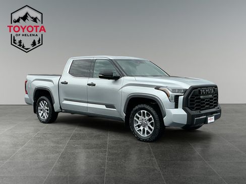 Used 2023 Toyota Tundra 1794 Edition AWD/4WD image 7