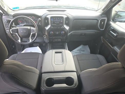 Used 2020 Chevrolet Silverado 1500 LT Trail Boss image 8