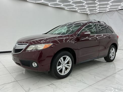 Used 2014 Acura RDX AWD w/ Technology Package image 6