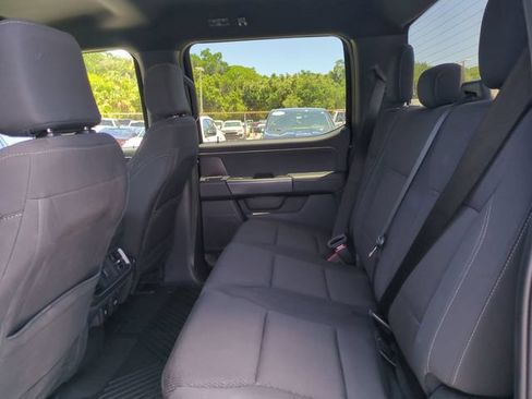 Used 2024 Ford F150 XLT w/ Mobile Office Package AWD/4WD image 16