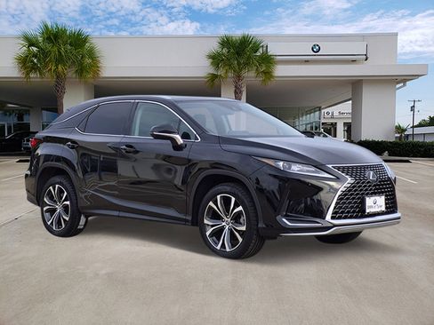 Used 2020 Lexus RX 350 FWD w/ Premium Package image 3