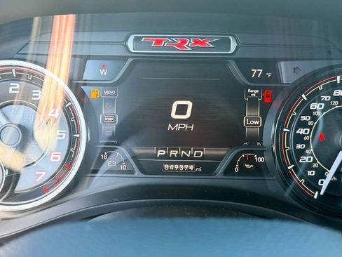 Used 2021 RAM 1500 TRX w/ TRX Level 2 Equipment Group AWD/4WD image 20