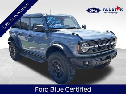 Used 2025 Ford Bronco Badlands