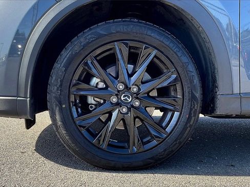 Used 2021 MAZDA CX-5 Carbon Edition image 8