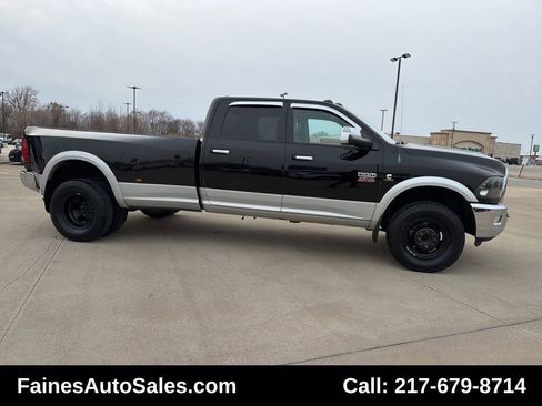 Used 2012 RAM 3500 Laramie w/ Cold Weather Group image 21