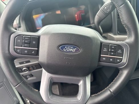 Certified 2025 Ford F150 XLT w/ Equipment Group 301A Standard AWD/4WD image 11