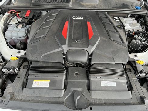 Used 2023 Audi SQ7 Prestige image 36