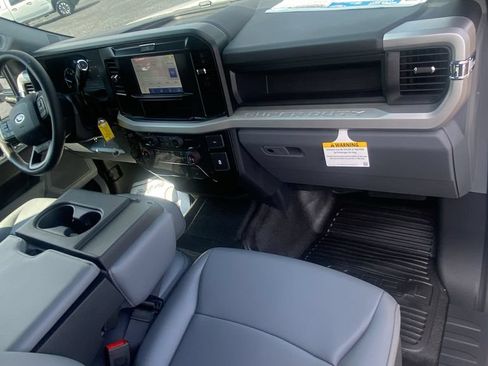 New 2026 Ford F350 XL w/ XL Chrome Package AWD/4WD image 11