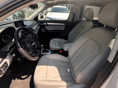 Used 2015 Audi Q3 2.0T Premium Plus AWD/4WD image 9