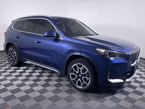 Used 2025 BMW X1 xDrive28i w/ Convenience Package AWD/4WD image 27