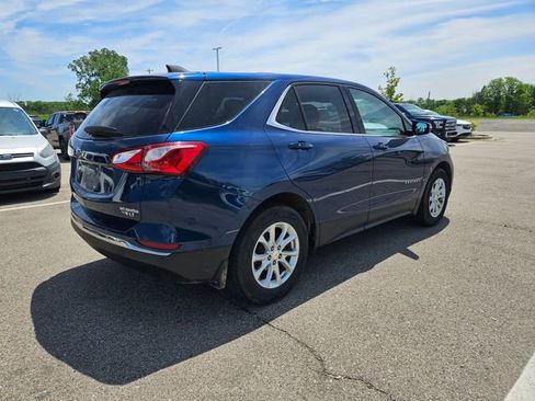 Used 2019 Chevrolet Equinox LT w/ Driver Convenience Package FWD image 7