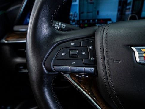 Used 2024 Cadillac Escalade ESV Sport Platinum w/ Heavy-Duty Trailer Package image 42