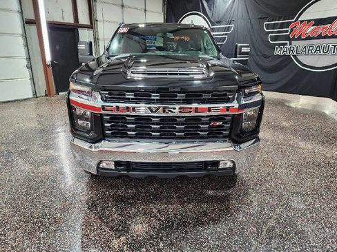 Used 2023 Chevrolet Silverado 2500 LT w/ Convenience Package image 2
