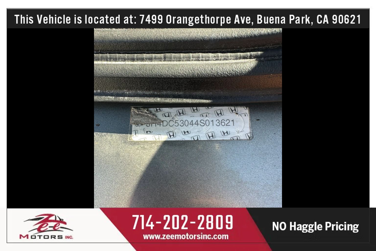 Used 2004 Acura RSX Type-S FWD image 52