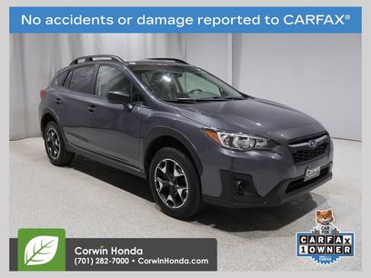 Used 2020 Subaru Crosstrek 2.0i