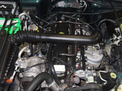 Used 1999 Jeep Wrangler Sahara image 4