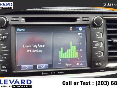 Used 2016 Toyota Highlander Limited image 17