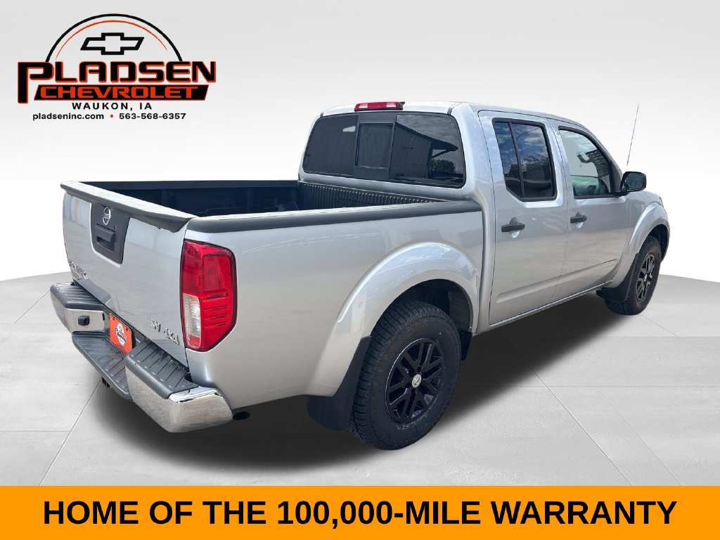 Used 2019 Nissan Frontier SV AWD/4WD image 5